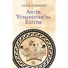 Töz Yayınları Antik Yunanistan'da Eğitim