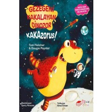 The Çocuk Gezegeni Kakalayan Dinozor Kakazorus