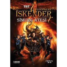 Yediveren Simurg Ateşi;tozkoparan Iskender