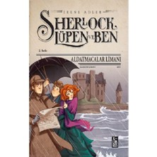 X-Libris Sherlock Lüpen ve Ben - Aldatmacalar Limanı