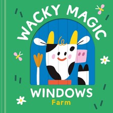 Yoyo Books Wacky Windows Farm