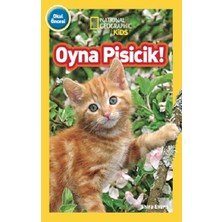 Beta Kids National Geographic Kids - Oyna Pisicik!