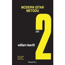 İnkılap Kitabevi Modern Gitar Metodu Cilt 2