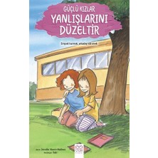 1001 Çiçek Kitaplar Güçlü Kızlar Yanlışlarını Düzeltir