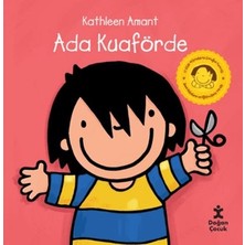 Doğan Çocuk Ada Kuaförde