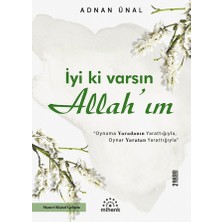 Mihenk Kitap Iyi Ki Varsın Allah'ım