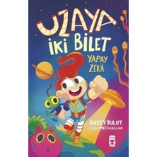 Timaş Çocuk Uzaya Iki Bilet