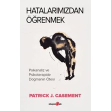 Hatalarımızdan Öğrenmek