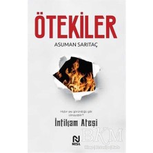 TeknoKapsül Ötekiler - Intikam Ateşi