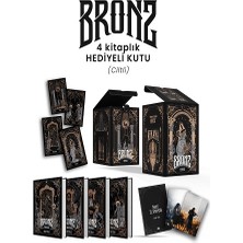 Guardian Bronz Serisi - 4 Kitaplık Ciltli Hediyeli Kutu
