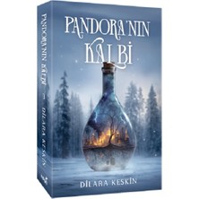 İndigo Kitap Pandora’nın Kalbi 3