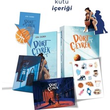 Ephesus Travel Dört Çeyrek 1 – Hediyeli Kutu (Ciltli)