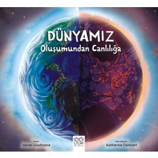1001 Çiçek Kitaplar Dünyamız - Oluşumundan Canlılığa