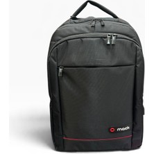 Mack 17.3" Laptop Sırt Çantası