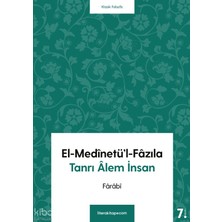 Litera Yayıncılık El-Medinetü'l-Fazıla; Tanrı Alem Insan