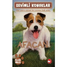 Beyaz Balina Yayınları Sevimli Konuklar-4 Afacan