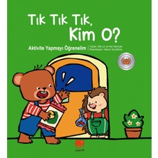 Uçan Fil Yayınları Tık Tık Tık, Kim O?