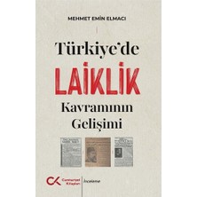 Cumhuriyet Kitapları Türkiye'de Laiklik Kavramının Gelişimi