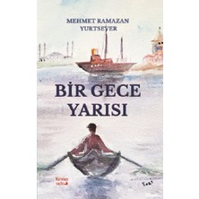 Kırmızı Ada Yayınları Bir Gece Yarısı
