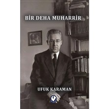 Cem Yayınevi Bir  Deha  Muharrir