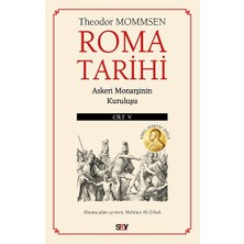 Say Roma Tarihi Cilt 5;askeri Monarşinin Kuruluşu