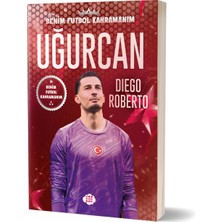 Dokuz Yayınları Uğurcan Çakır – Benim Futbol Kahramanım