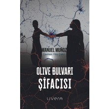 Livera Yayınevi Olive Bulvarı Şifacısı