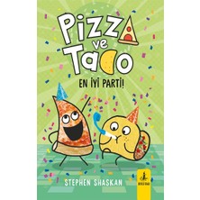 Büyülü Fener Yayınları Pizza ve Tako En Iyi Parti!