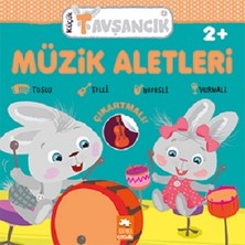 Eksik Parça Yayınları Müzik Aletleri - Küçük Tavşancık Serisi
