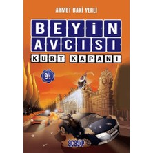 Acayip Kitaplar Kurt Kapanı - Beyin Avcısı