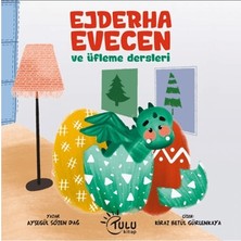 Tulu Kitap Ejderha Evecen  ve Üfleme Dersleri
