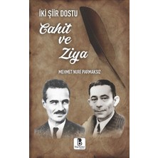 Bilge Budun Yayınları Iki Şiir Dostu Cahit ve Ziya