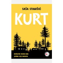 Can Çocuk Yayınları Kurt