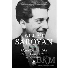 TeknoKapsül Uçan Trapezdeki Cesur Genç Adam ve Diğer Öyküler