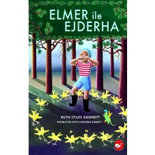Beyaz Balina Yayınları Elmer ile Ejderha