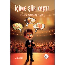Servet Yayınevi Içime Şiir Kaçtı