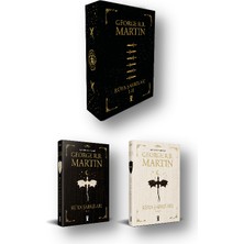 Doğan Kitap Rüya Şarkıları 1-2 Kutulu