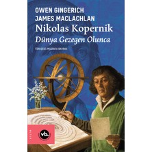 Vakıfbank Kültür Yayınları Nikolas Kopernik Dünya Gezegen Olunca