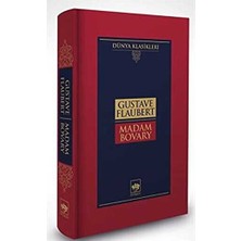 TeknoKapsül Madam Bovary Ciltli