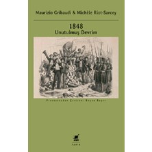 Ayrıntı Yayınları 1848 Unutulmuş Devrim