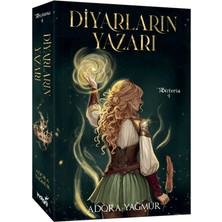 İndigo Kitap Diyarların Yazarı – Wisteria 4
