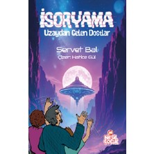 Nesil Çocuk Yayınları Isoryama Uzaydan Gelen Dostlar