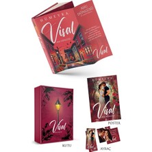 Dokuz Yayınları Visal - Ahu Döngüsü (Kutulu)