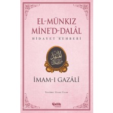Çelik Yayınevi El Münkız Mine'd-Dalal;hidayet Rehberi