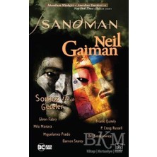TeknoKapsül Sandman 11: Sonsuz Geceler