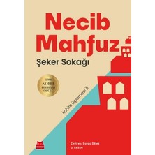Kırmızı Kedi Yayınevi Şeker Sokağı