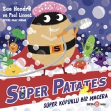 Beta Kids Süper Patates - Süper Köpüklü Bir Macera