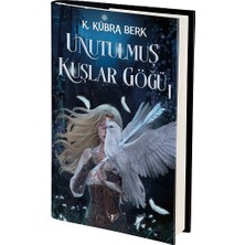 Artemis Yayınları Unutulmuş Kuşlar Göğü 1 (Ciltli)