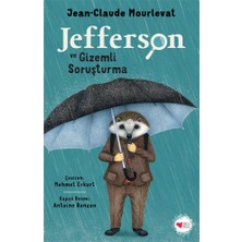 Can Çocuk Yayınları Jefferson ve Gizemli Soruşturma