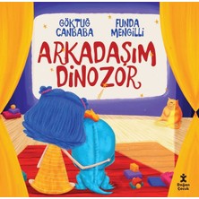 Doğan Çocuk Arkadaşım Dinozor
